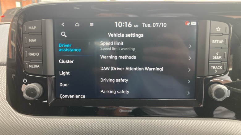 Hyundai i10 1.0 [63] Advance 5dr [Nav] Petrol Hatchback